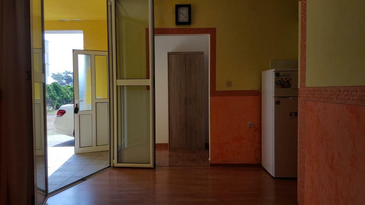 Апартаменты Haus Zarko Вир Экстерьер фото